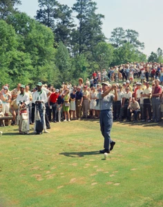 Ben Hogan Masters 1967 Druck 11 x 14 #3925 - Bild 1 von 3