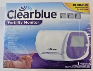 Clearblue Easy Fertilitätsmonitor NEU VERSIEGELT 2011 ohne Sticks oder Batterien - Bild 1 von 2