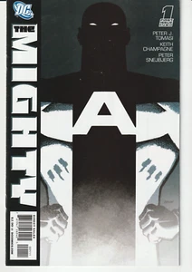 The Mighty #1,2,3/DC Comics/Peter J Tomasi/Keith Champagne/Peter Snejbjerg - Picture 1 of 3
