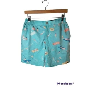 NWT Mossmann Australia Resort Swim Shorts, Pool boy collection, sz M - Picture 1 of 16