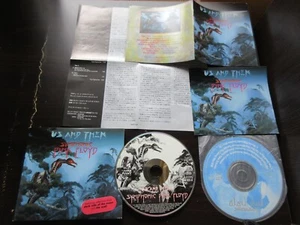 Us And Them Symphonic Pink Floyd Japan Assembled CD +Bonus CD Youth Killing Joke - Picture 1 of 13