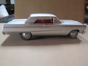 1965 Ford Fairlane AMT model built - Picture 1 of 9