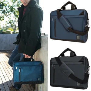 School Crossbody Bag Laptop Travel Case For 15" Acer Aspire 5 / Nitro 5 Gaming - Picture 1 of 24