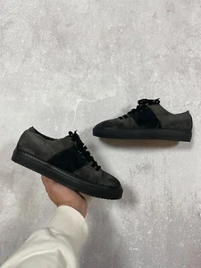 Rundholz Black Label Shoes Avant Garde Designer Opium Black Grey Unisex 39 - Picture 1 of 7