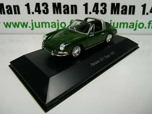 POR8 : voiture 1/43 atlas NOREV PORSCHE 911 : PORSCHE 911 Targa-1965 - Imagen 1 de 5