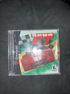 Sega Dreamcast - Sega GT - Complete in Box