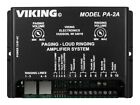 Viking PA-2A - amplificateur de pagination / sonnerie forte pour système de pagination - 2W (VK-PA-2A)