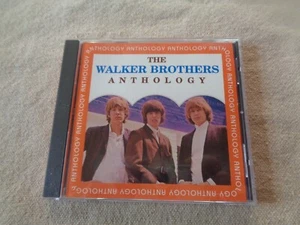 Anthology by The Walker Brothers (CD, Jul-1995, One Way Records) - Picture 1 of 2
