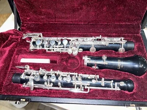 oboe Lucien da studio - Foto 1 di 9