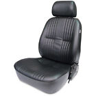 Scat Enterprises 80-1300-51L Pro90 Recliner Seat W/ Headrest - Lh Black Vnyl Sea