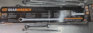 Gearwrench 13 Piece SAE XL Gearbox 85999 - Picture 1 of 17