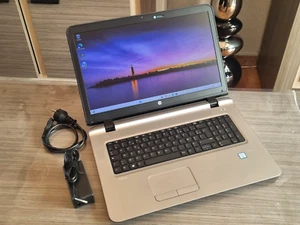 Ordinateur PORTABLE HP ProBook 470 G3 i5 6200U RAM 16 Go 256 Go SSD + Radeon (2) - Photo 1/9
