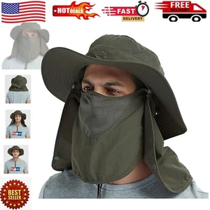 Lightweight Outdoor Hat with Mesh Panels - Ideal for Hiking, Fishing & More - Picture 1 of 9