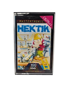 Hektik Commodore C16 Kassette MC - Picture 1 of 4