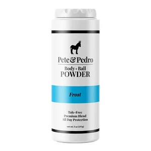 Polvo corporal y bolas Pete & Pedro FROST 5 oz - Imagen 1 de 1
