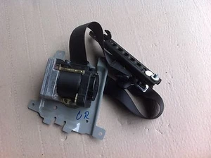 Cinturón hebilla delantero derecho mercedes-benz w203 2038606685 negro - Imagen 1 de 1