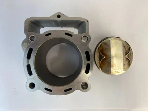 KTM SXF 350 2015 FITS 2013-2015 CYLINDER WITH PISTON 77830038100 - Picture 1 of 24