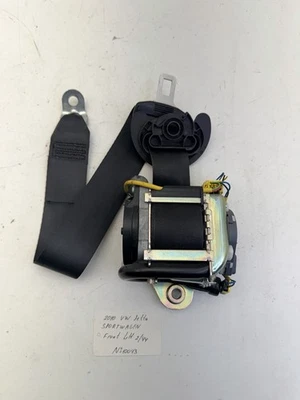 Retractor cinturón seguridad delantero izquierdo Volkswagen Jetta Sportwagen 2010-2014 OEM. Foto 1 de 4