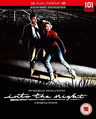 Into the Night (Dual Format) [Blu-ray] - DVD  C3VG The Cheap Fast Free Post - Image 1 of 2