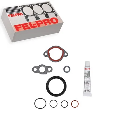Kit de sellado de cigüeñal de motor Fel-Pro delantero para Nissan 200SX 1995-1998 2,0 L L L4 Foto 1 de 2