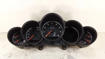 Cuadro de instrumentos Speedo velocímetro Porsche Cayenne 2013-2016 67 k OEM LKQ Foto 1 de 4