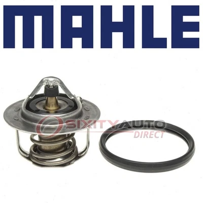 MAHLE Engine Coolant Thermostat for 1992-1996 Honda Prelude - Cooling mv - Image 1 of 4