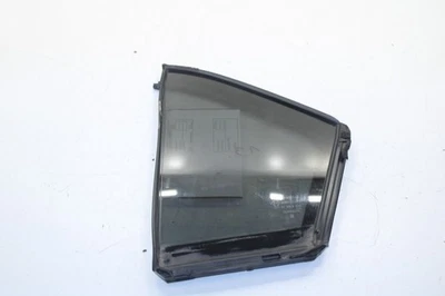 2018–25 Mitsubishi Eclipse Cross ES задняя левая дверь четверть стекла 5740A225 - Изображение 1 из 4