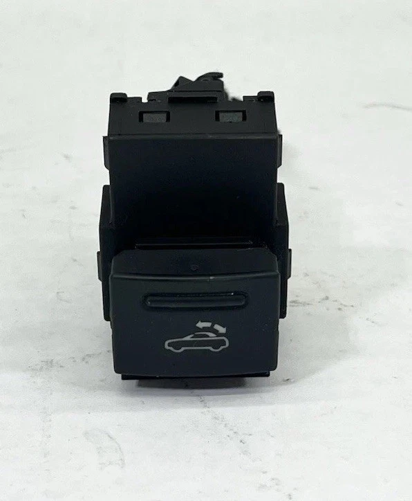 Interruptor de control de techo superior convertible AUDI A4 S4 2003-2009 8H0959727 OEM Foto 1 de 4