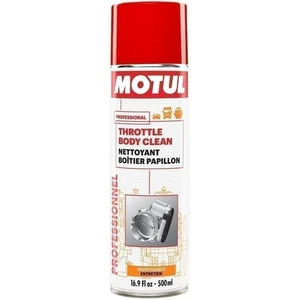 Motul Professional Throttle Body Clean - 500ml - Picture 1 of 1