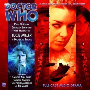 Doctor Who: Lucie Miller Hörbuch CD - Bild 1 von 1