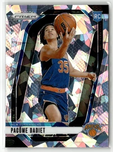 2024-25 Panini Prizm #259 Pacome Dadiet Prizms Ice - Picture 1 of 2