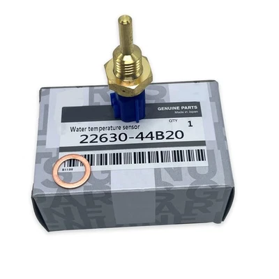 Engine Coolant Temperature Sensor For Nissan 1996-1998 240SX Mercury 2263044B20 Foto 1 de 4