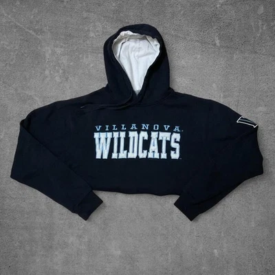 Sudadera con capucha corta Villanova Foto 1 de 2