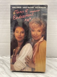 Terms Of Endearment (VHS, 1983) NEW, Sealed - Picture 1 of 3