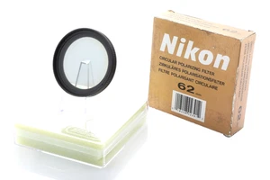 Nikon 62mm Circulr Polarizing Filter - Picture 1 of 3