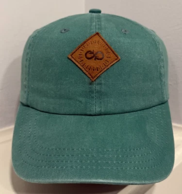 STYG "Stick to Your Guns" Band Vintage Dad Hat Green Cotton - Image 1 of 4