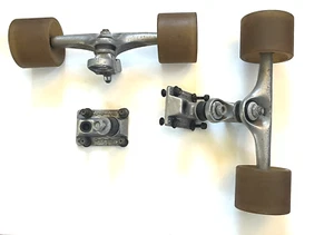 SECTOR NINE 69mm 75A RÄDER GULLWING SIDEWINDER SKATEBOARD TRUCKS - Bild 1 von 11