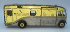 Dinky supertoys horsebox meccano ltd newmarket usługa transportu koni wyścigowych yello