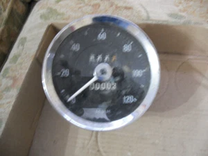 Ford Zephyr, Zodiac MK4 Tacho 3018E- 17255-A New Old Stock - Bild 1 von 2