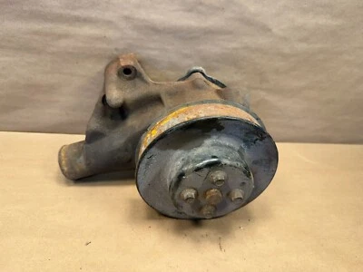 Водяной насос 1992 - 95 Chevrolet 1500 5,7 л от оригинального производителя - Изображение 1 из 4