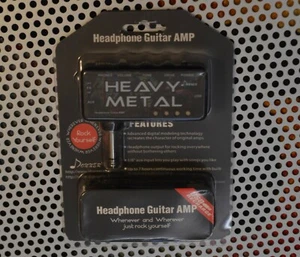 Heavy Metal Headphone Guitar Amp Verstärker - Bild 1 von 2