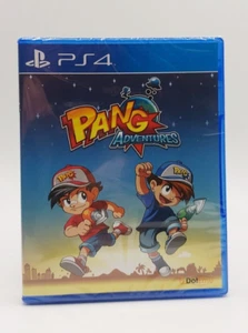 Pang Adventures PS4 US VERSION - Imagen 1 de 7