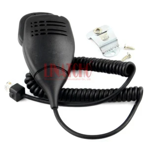 8-pin PMMN4007A radio samochodowe mikrofon PTT do motoroli GM3188 GM338 GM360 GM3688 - Zdjęcie 1 z 11
