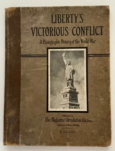 Liberty's Victorious Conflict - Geschichte des Weltkriegs - Bild 1 von 8