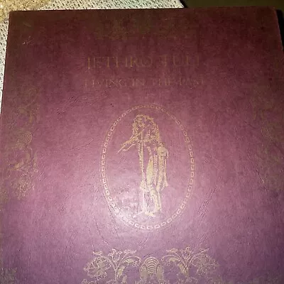 JETHRO TULL ‎– Living In The Past  1972 Record Albums Set With Booklet - Image 1 of 3