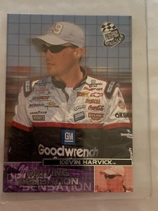 Kevin Harvick Press Pass 2003 Driving Sensation Trading Card #P56 - Picture 1 of 2