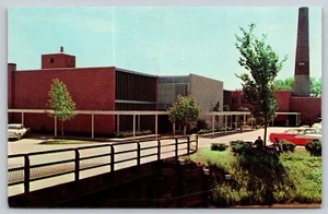 Postcard Amana Refrigerator Amana Iowa IA - Picture 1 of 2