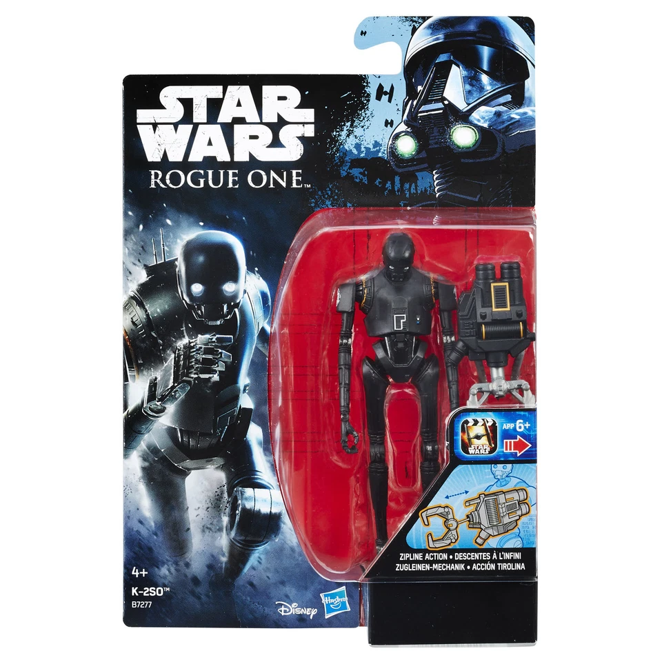 Hasbro Star Wars: Rogue One K-2SO 3.75
