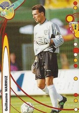 1999-2000 DS France Foot 2000 - Base Card - RC Lens Card Different Variations