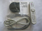 Genuine  Panasonic  Et-Rm100  Projector  Remote Control